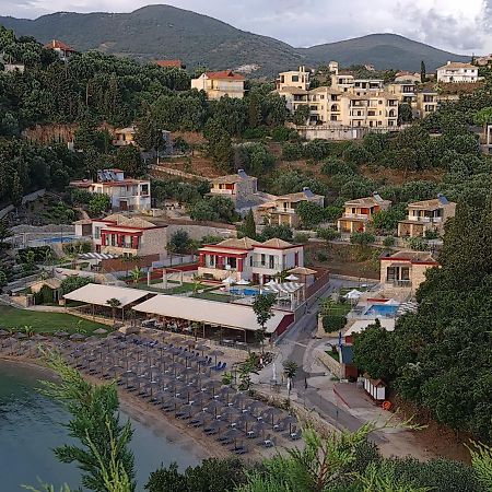 Edem Studios Sívota Exterior foto