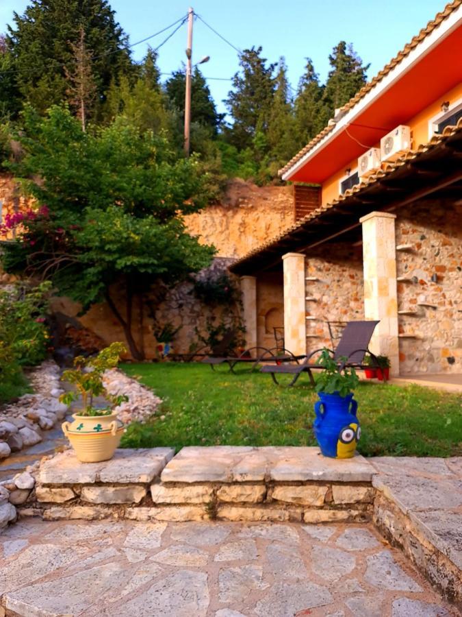 Edem Studios Sívota Exterior foto