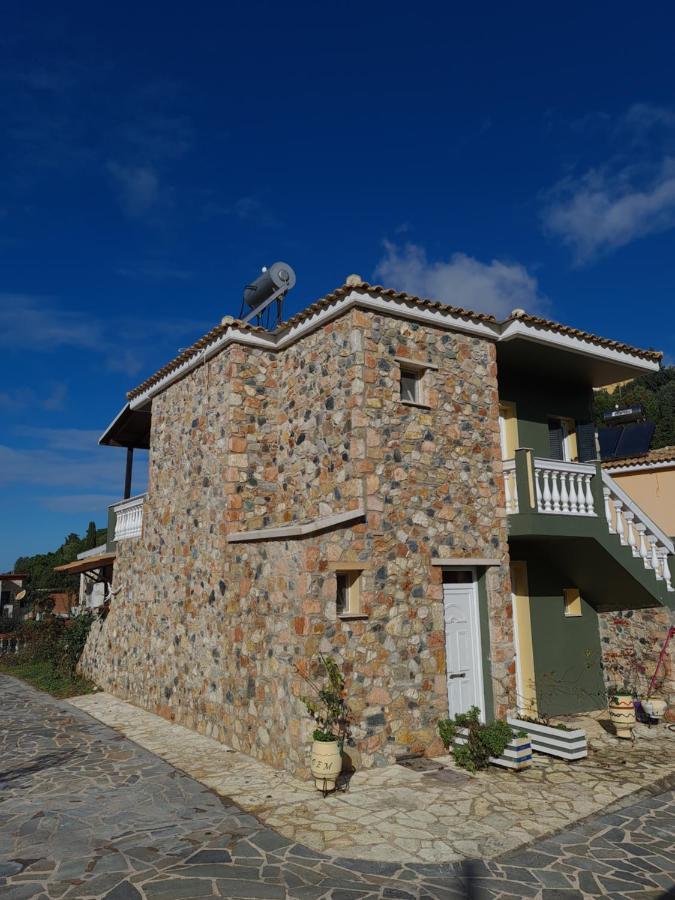 Edem Studios Sívota Exterior foto