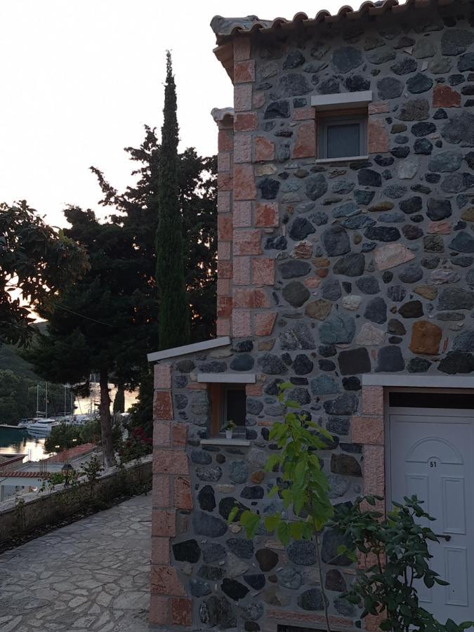 Edem Studios Sívota Exterior foto