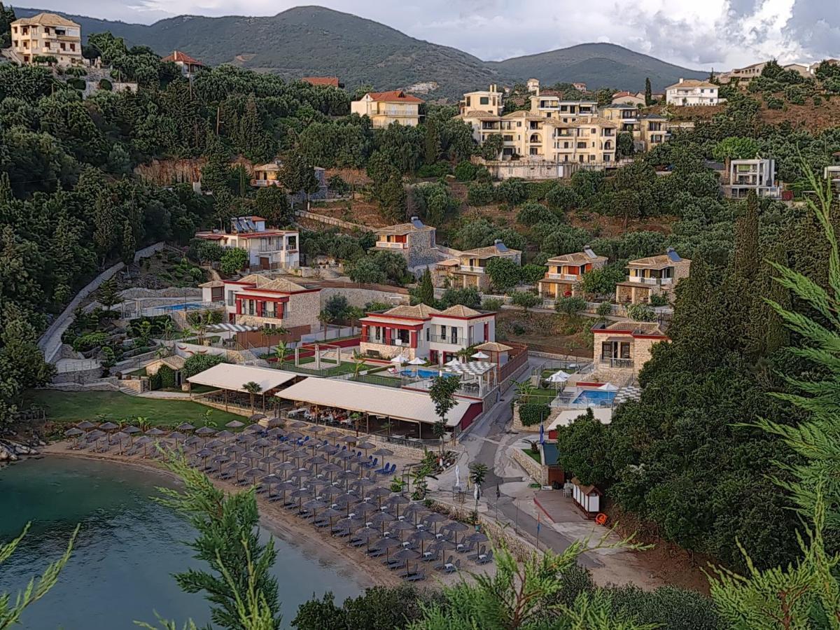 Edem Studios Sívota Exterior foto