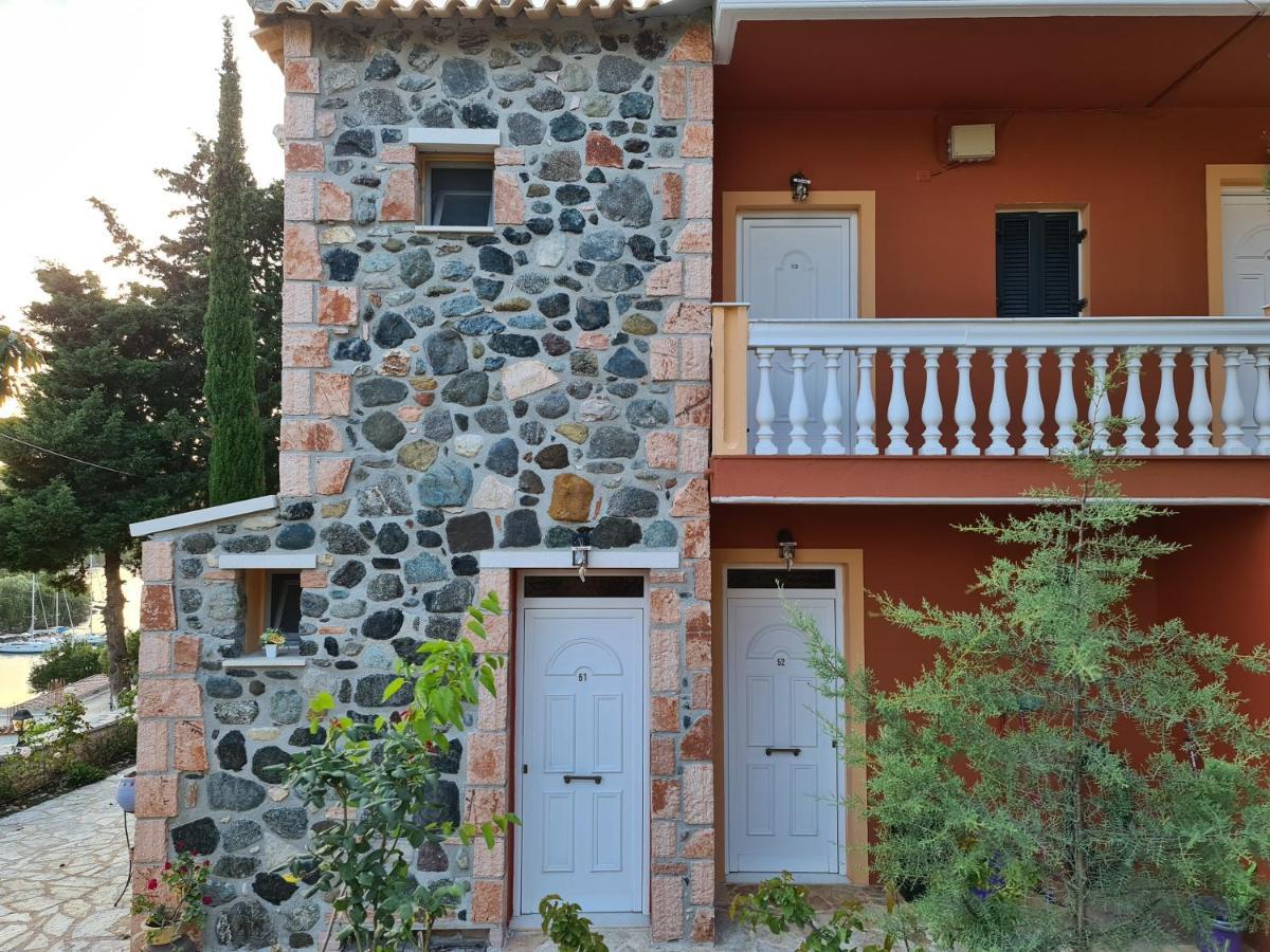 Edem Studios Sívota Exterior foto
