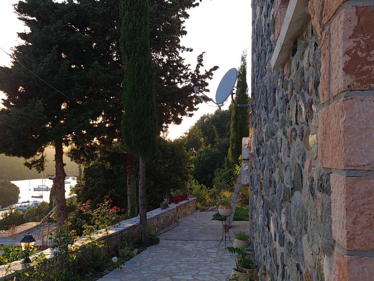 Edem Studios Sívota Exterior foto