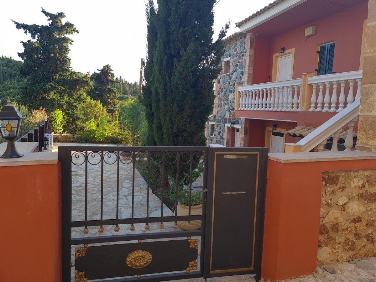 Edem Studios Sívota Exterior foto