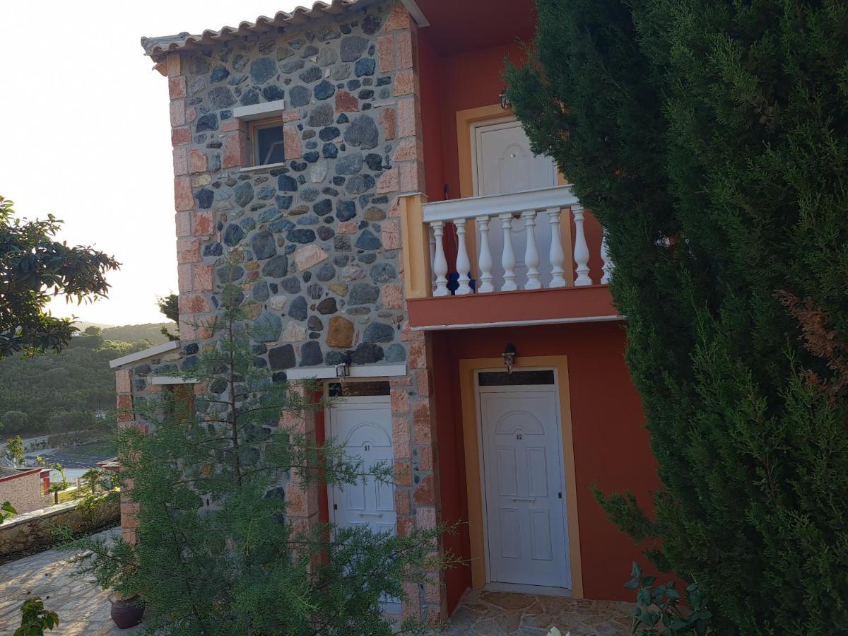 Edem Studios Sívota Exterior foto