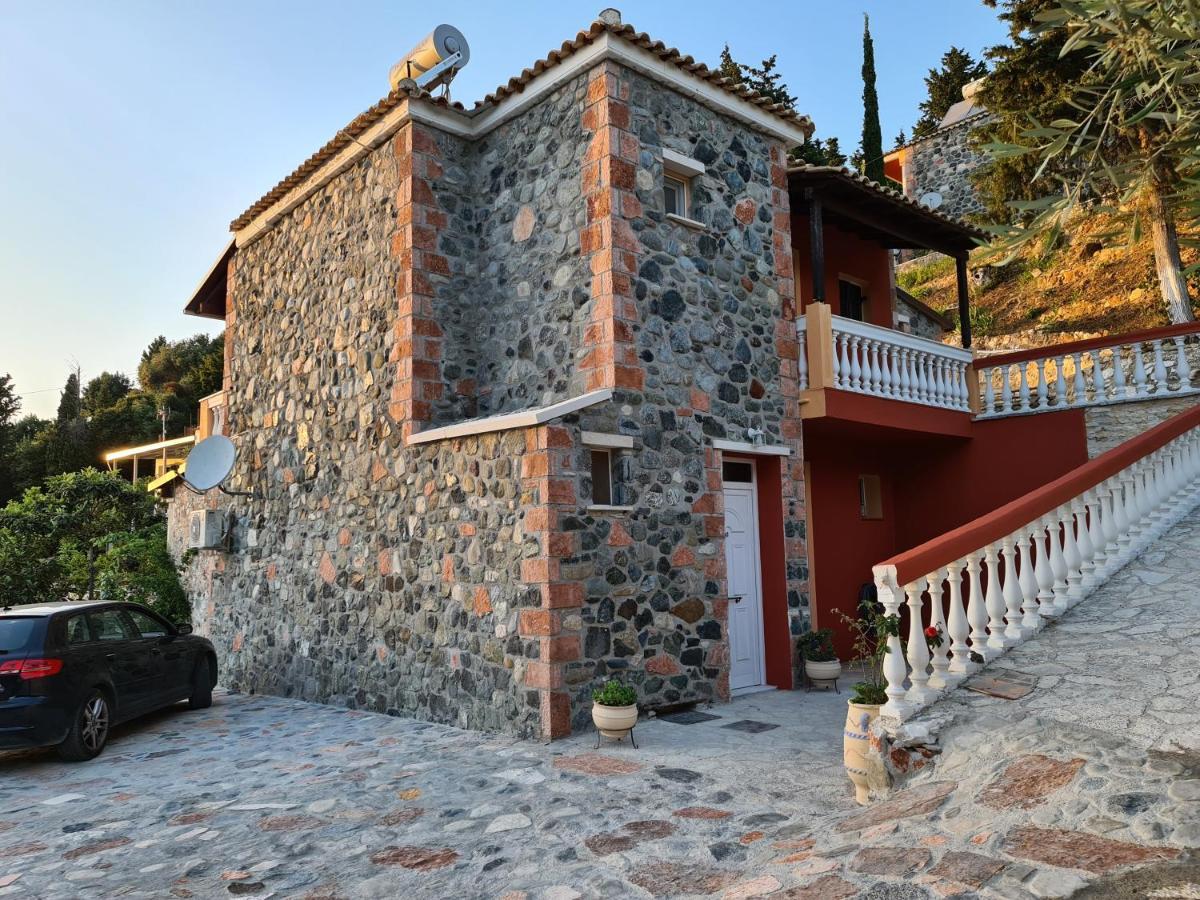 Edem Studios Sívota Exterior foto