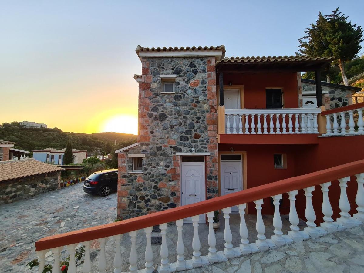 Edem Studios Sívota Exterior foto