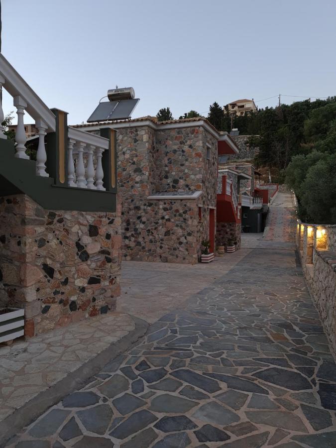 Edem Studios Sívota Exterior foto