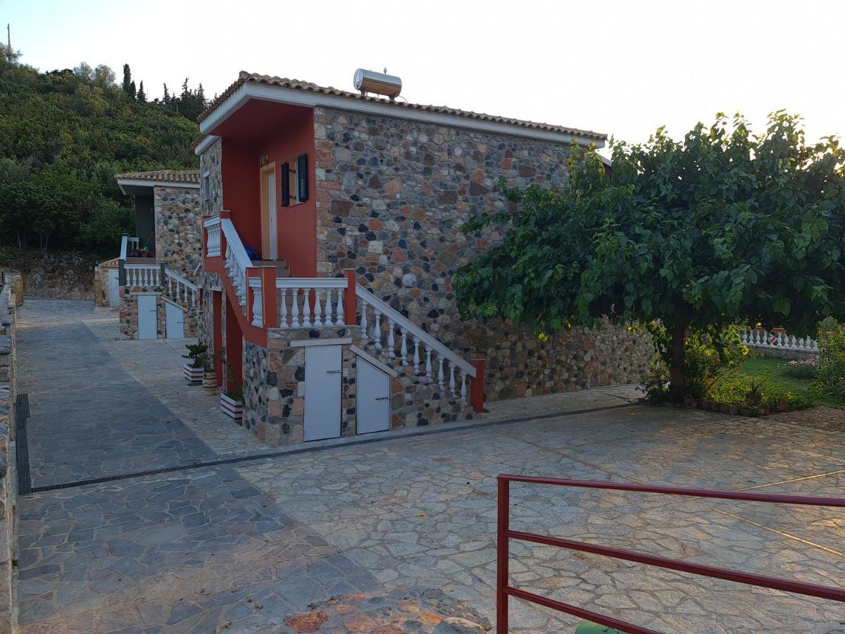 Edem Studios Sívota Exterior foto
