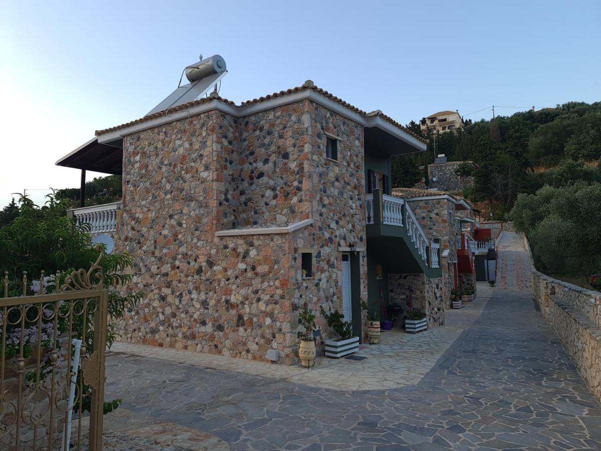 Edem Studios Sívota Exterior foto
