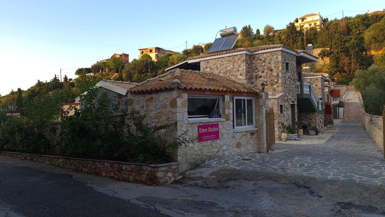 Edem Studios Sívota Exterior foto
