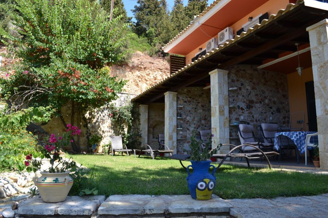 Edem Studios Sívota Exterior foto