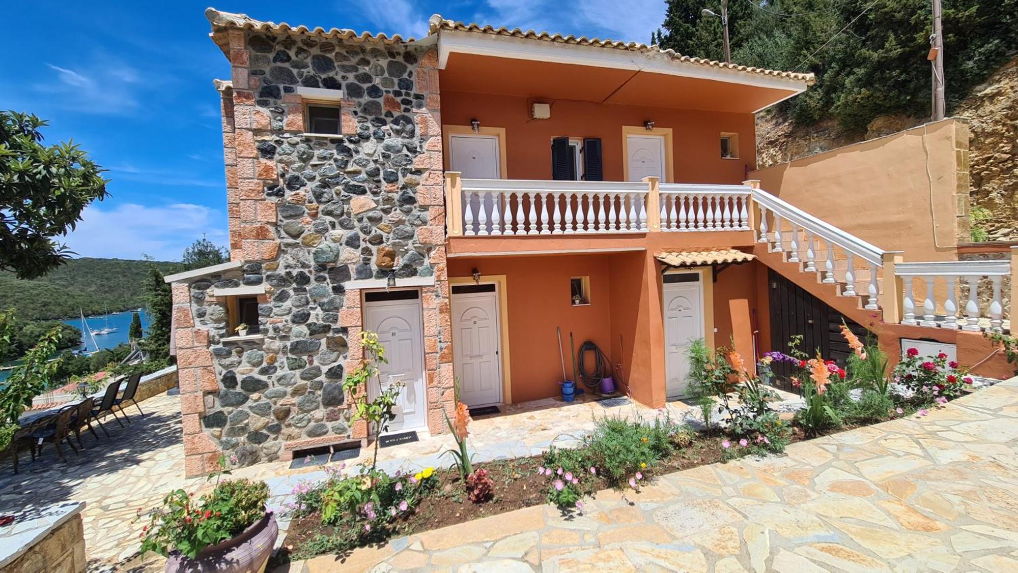 Edem Studios Sívota Exterior foto