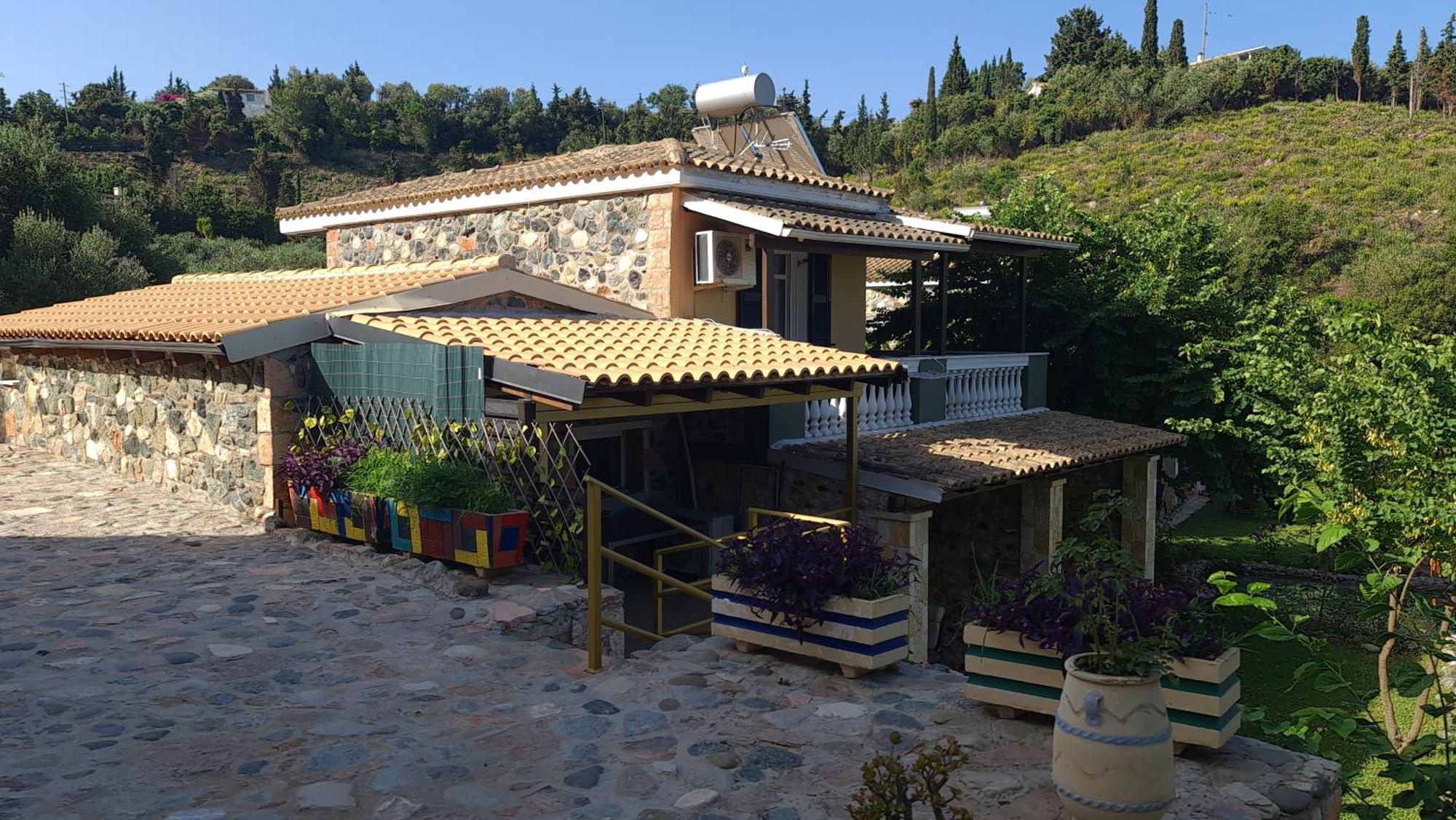 Edem Studios Sívota Exterior foto
