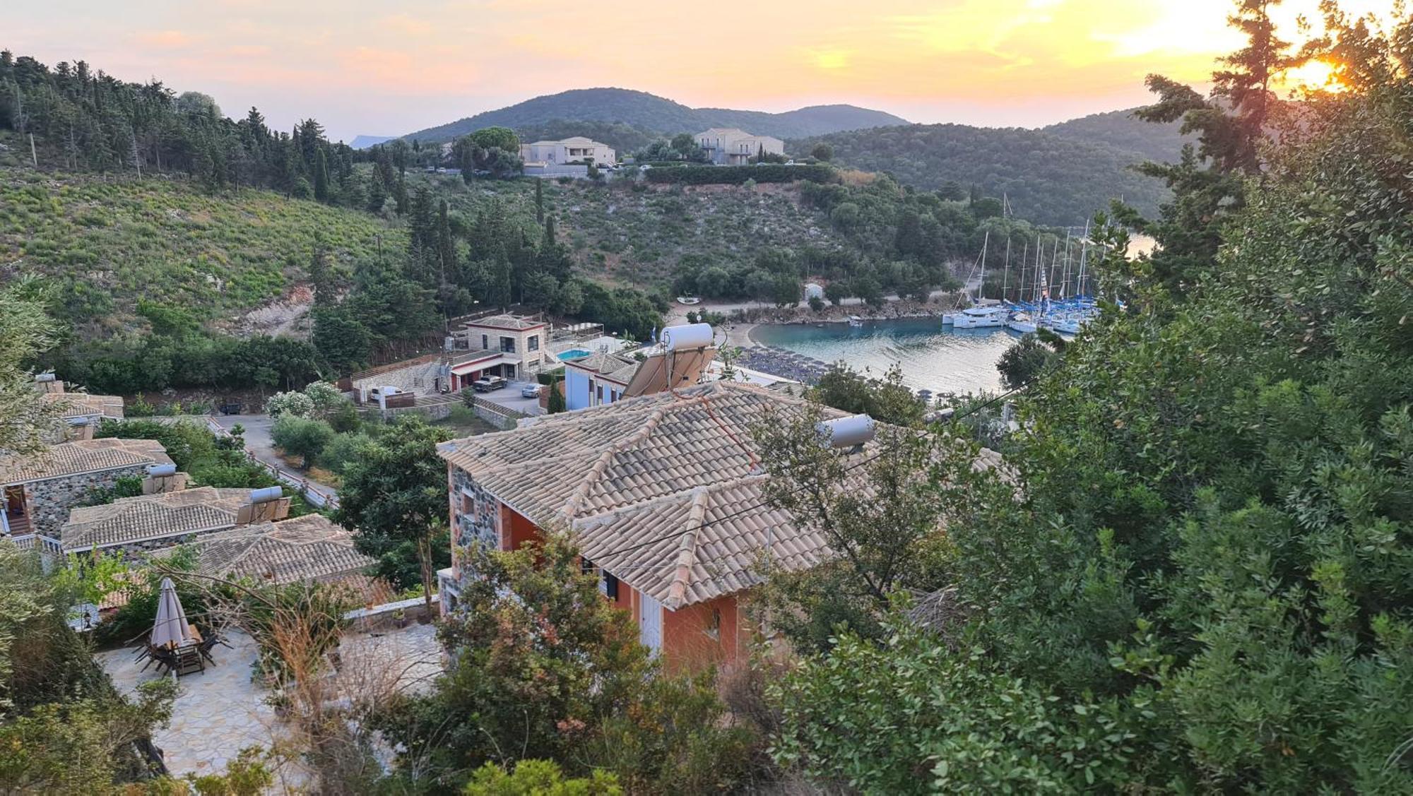 Edem Studios Sívota Exterior foto