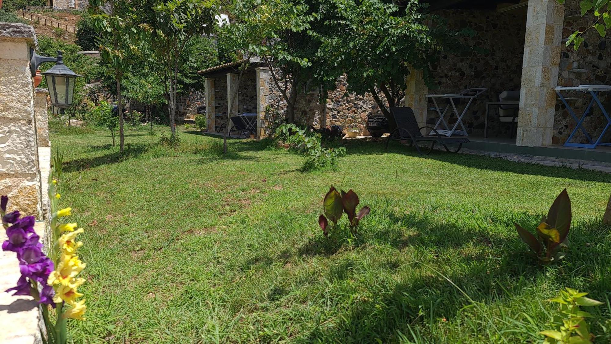 Edem Studios Sívota Exterior foto