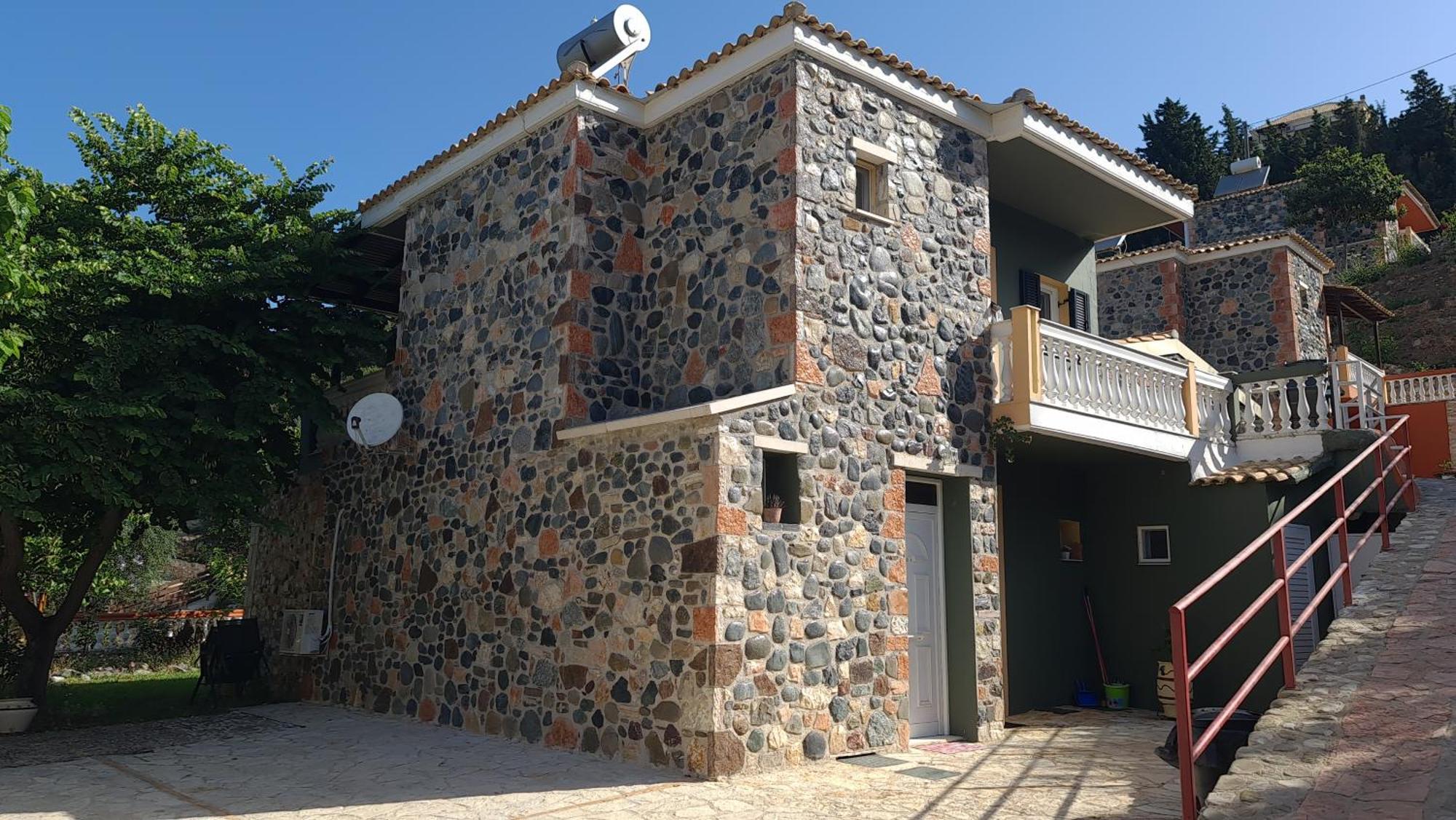 Edem Studios Sívota Exterior foto