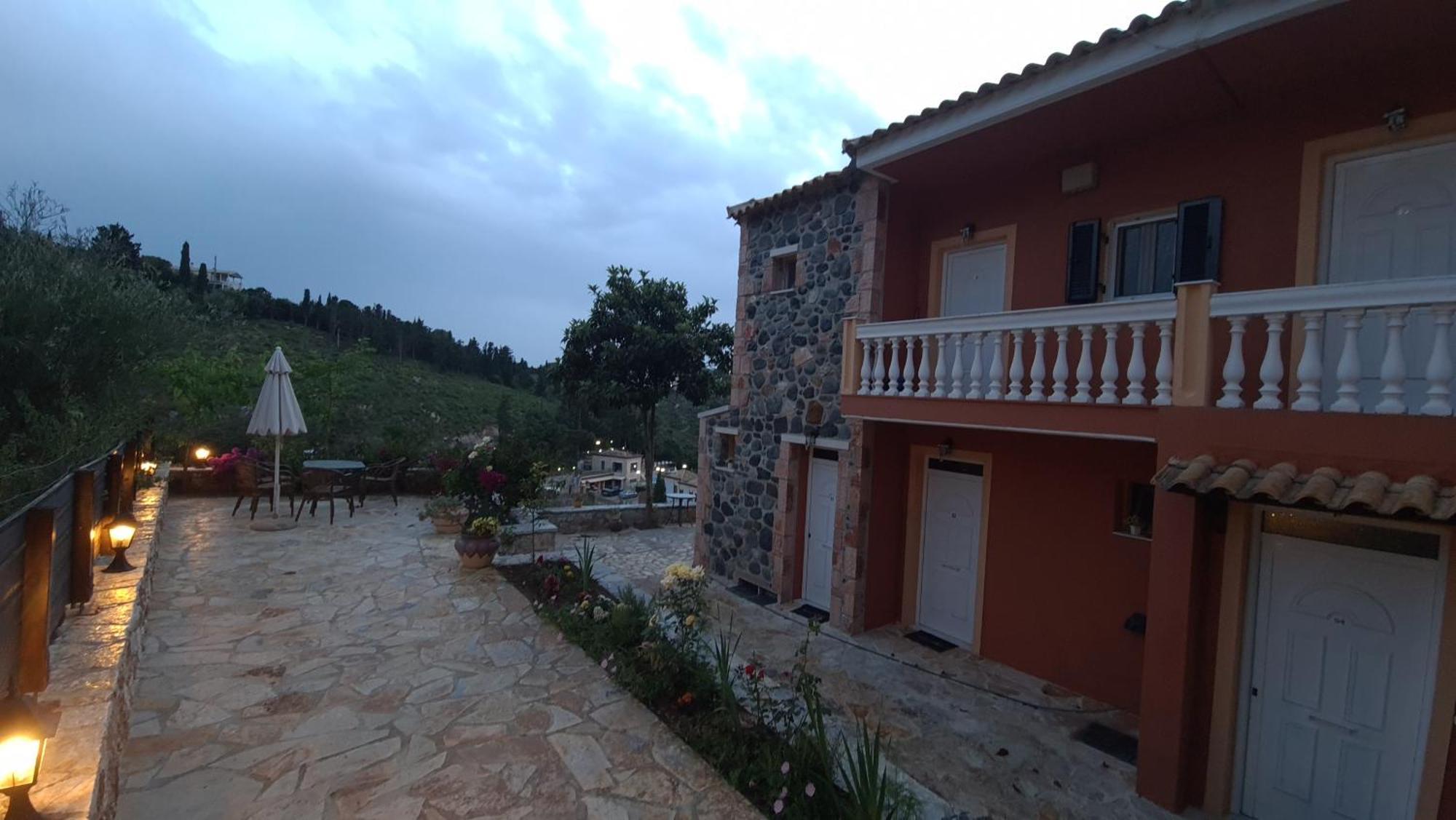Edem Studios Sívota Exterior foto