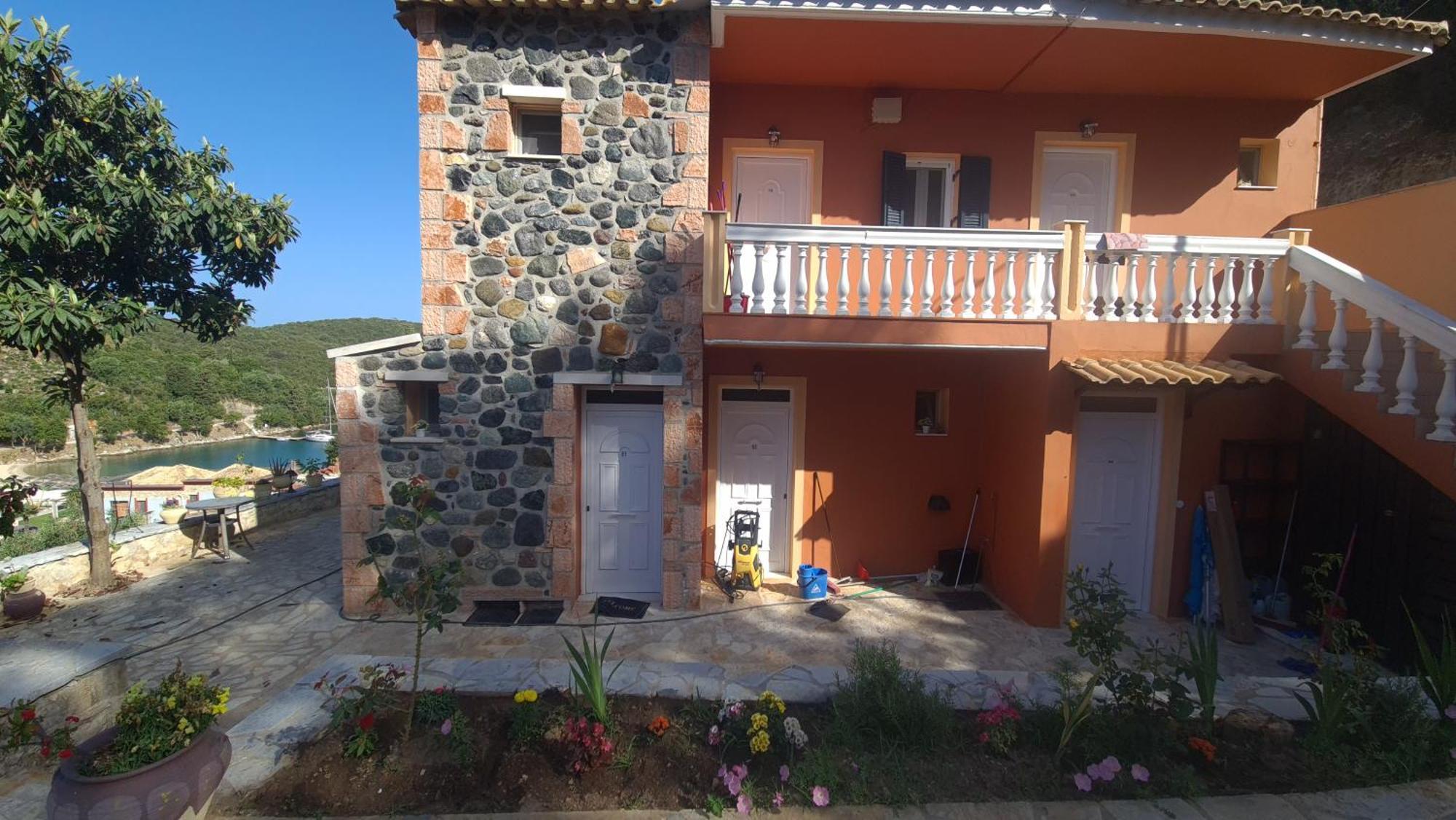Edem Studios Sívota Exterior foto